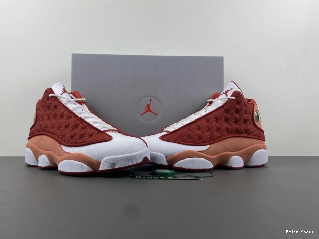 Bmlin DJ5982-601 Jordan Red Air Dune 13 0731